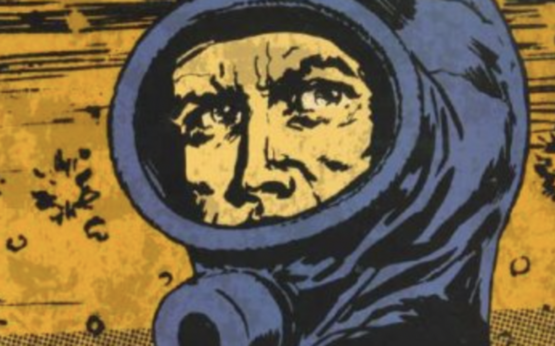 Llega la adaptación del cómic ‘El eternauta’ con Ricardo Darín