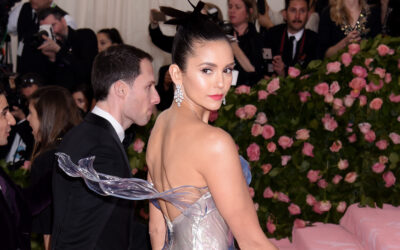 La vida sigue para Nina Dobrev