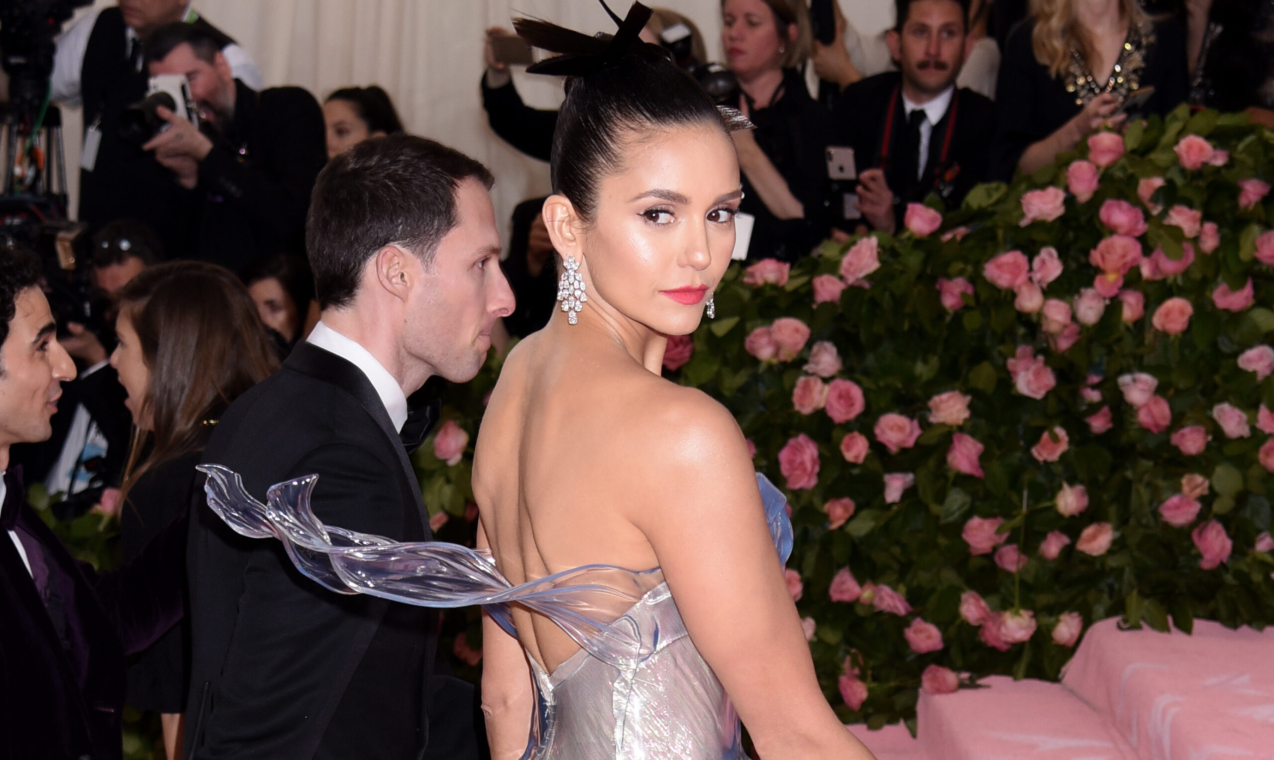 La vida sigue para Nina Dobrev