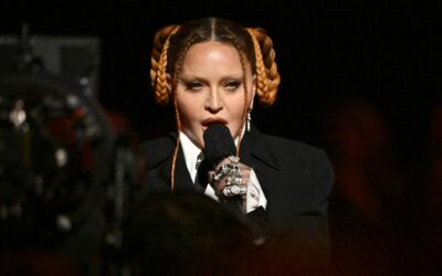 ¡Madonna vive!