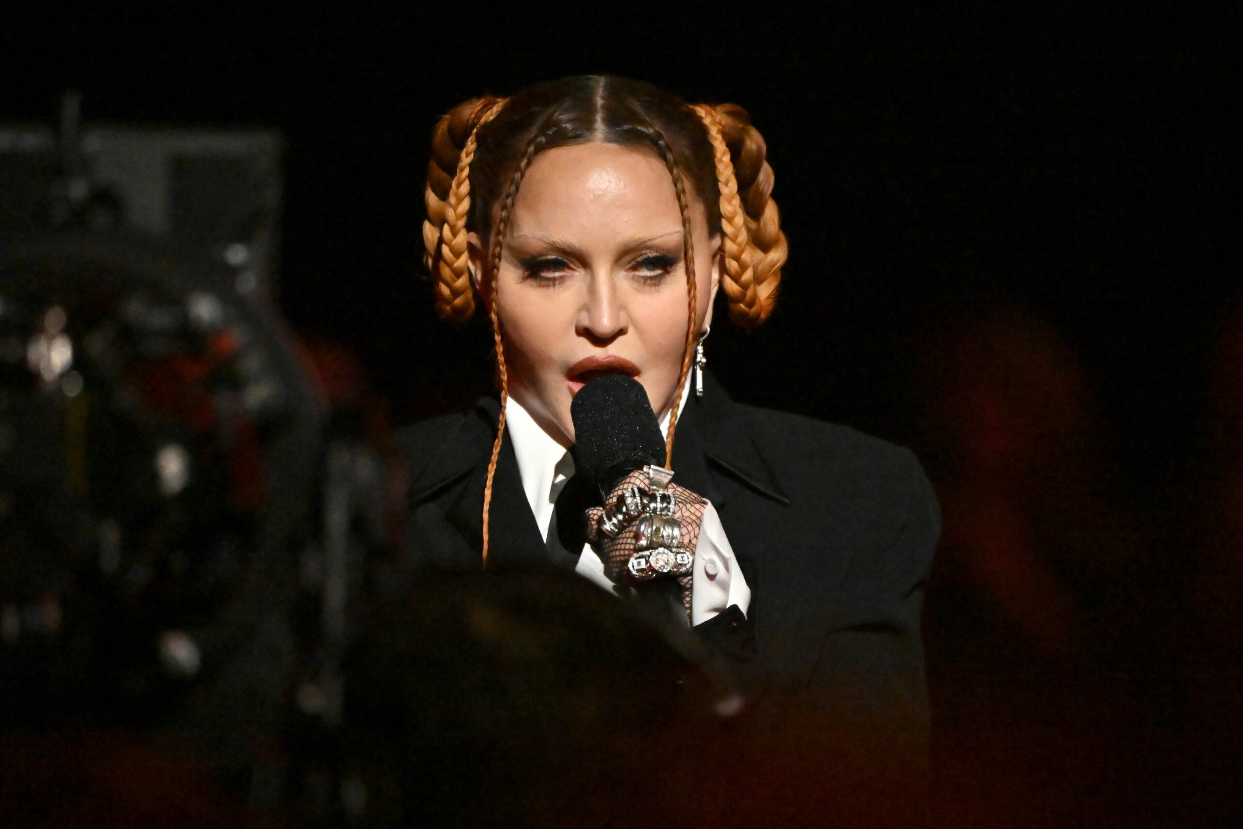 ¡Madonna vive!
