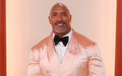 La extraordinaria donación de Dwayne Johnson a favor de la huelga