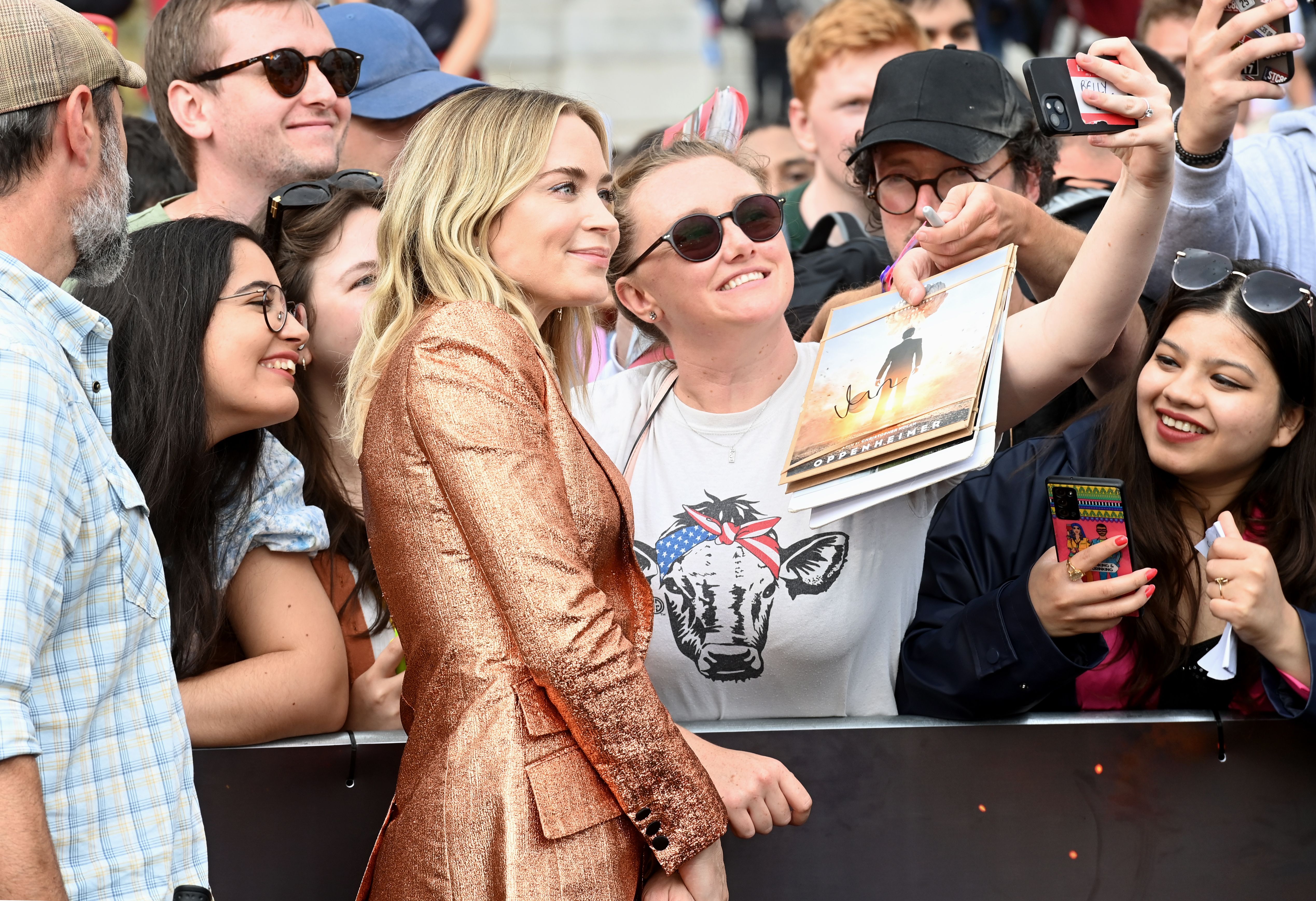‘Pain Hustlers’ con Chris Evans y Emily Blunt
