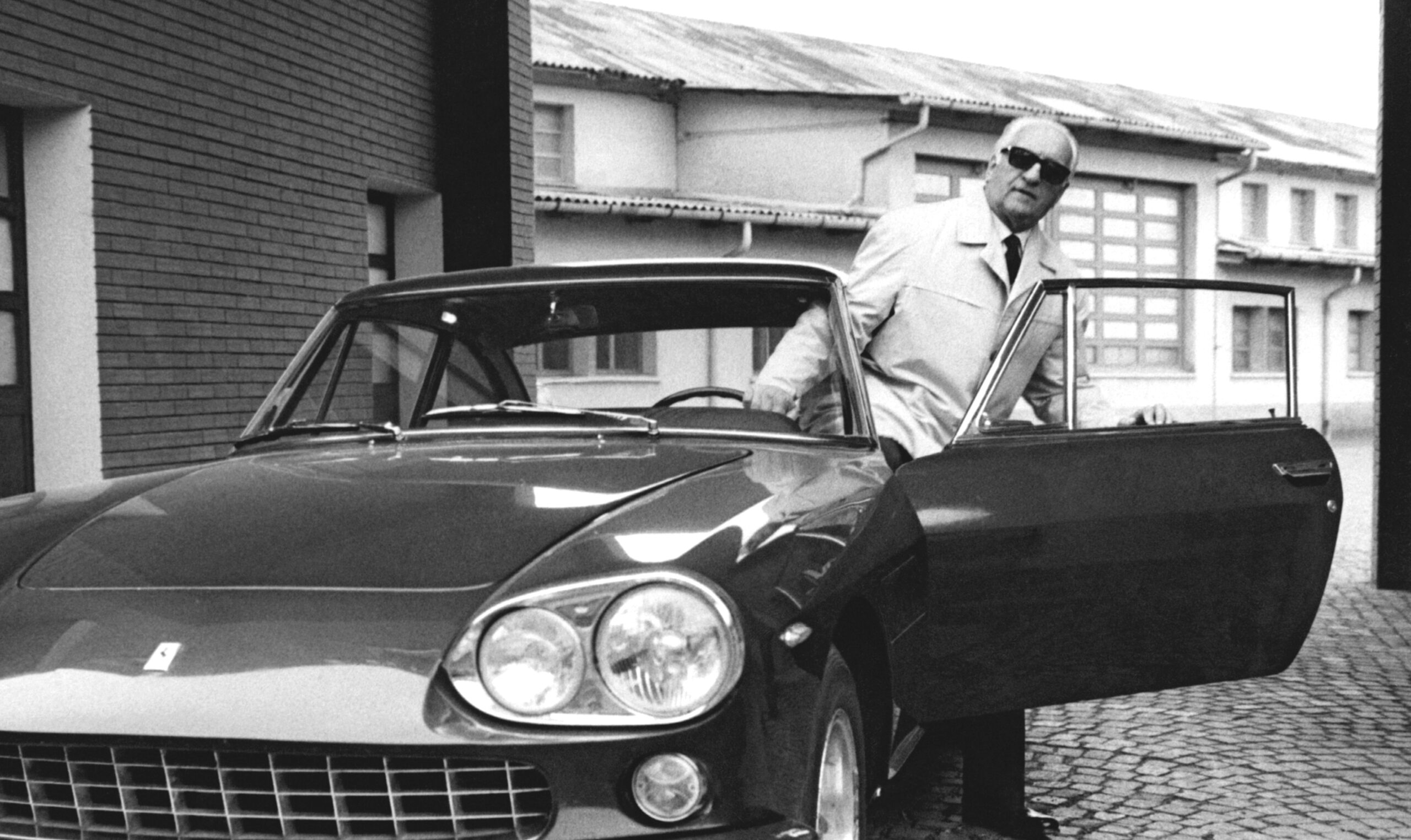 La vida de Enzo Ferrari dirigida por Michael Mann