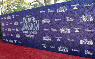 ‘Mansión encantada’: una première sin actores para una película de terror familiar