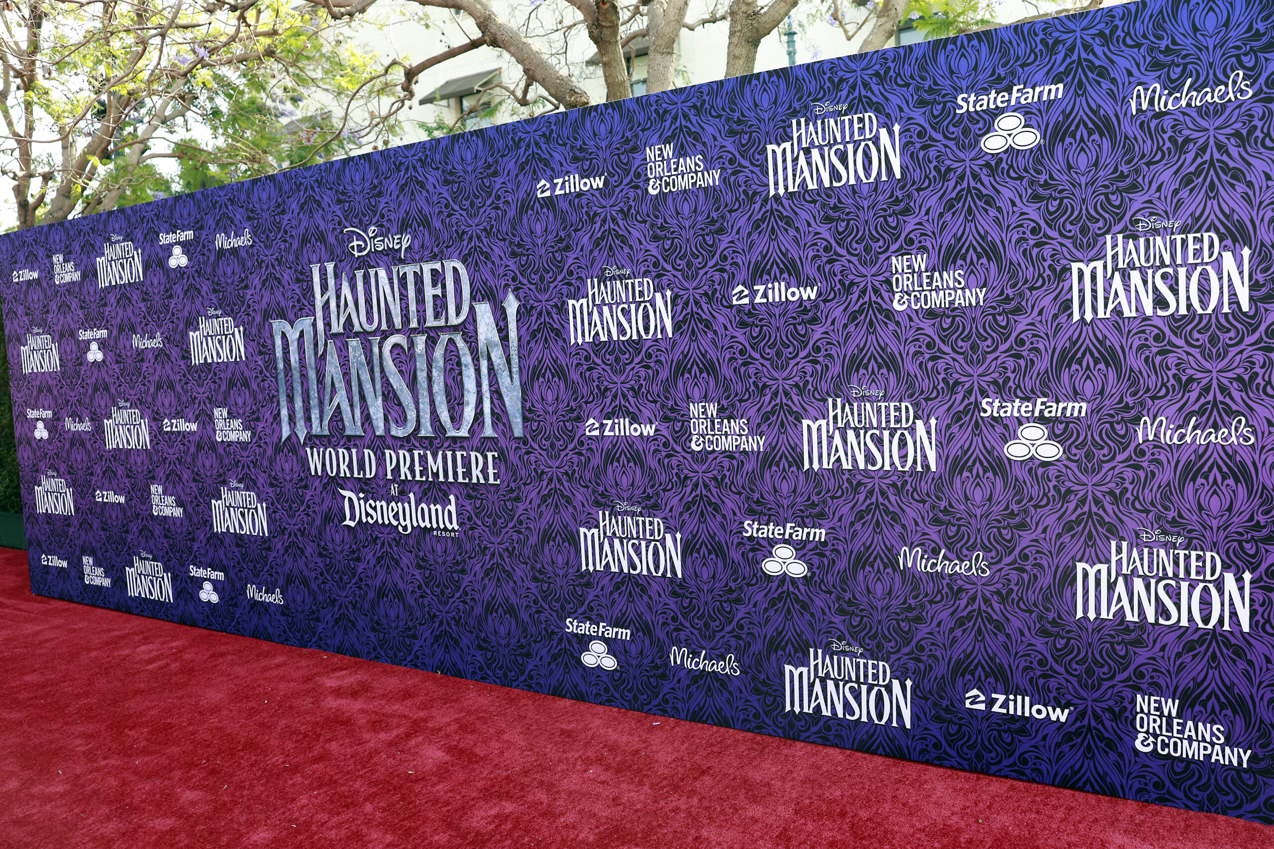 ‘Mansión encantada’: una première sin actores para una película de terror familiar