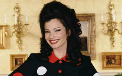 Fran Drescher: de ‘La niñera’ a líder sindical de la huelga en Hollywood