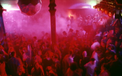 Cinemateca vacacional / 24 Hour Party People