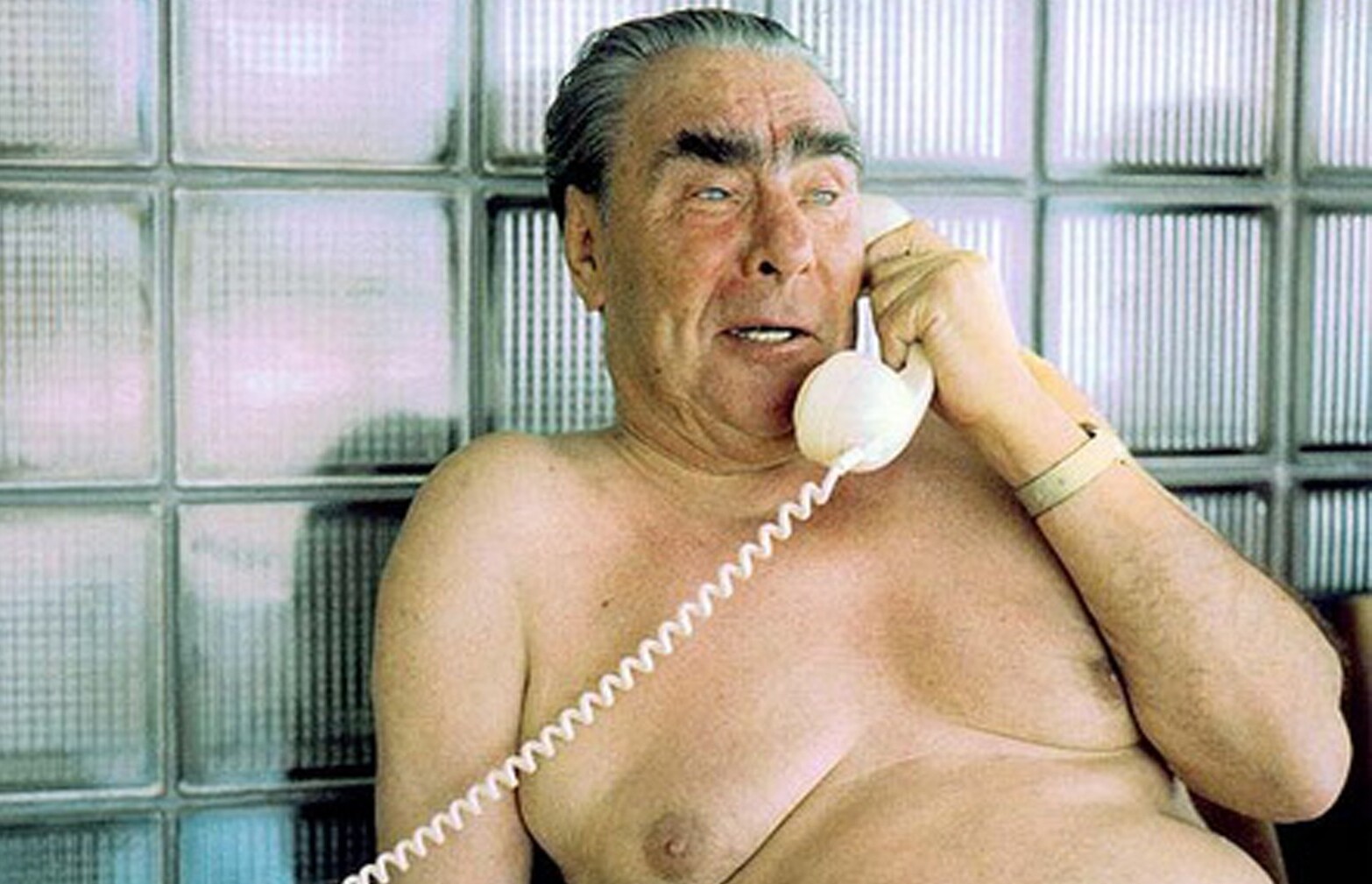 Vacaciones de antaño / Back in the USSR