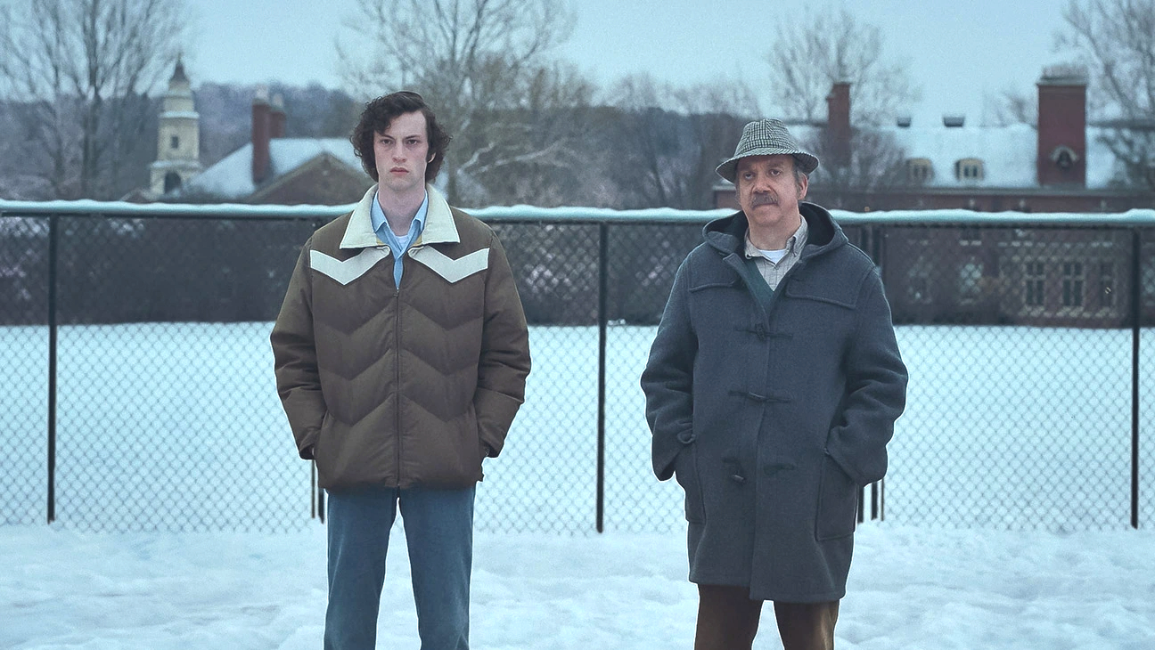 ‘Los que se quedan’: Paul Giamatti vuelve a ser dirigido por Alexander Payne