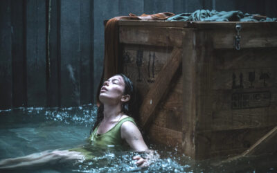 El naufragio de Anna Castillo