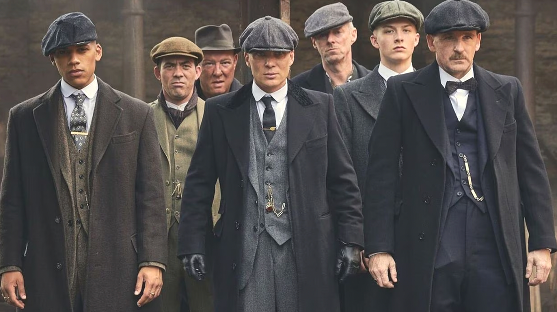 ‘Peaky Blinders’ contra Ron DeSantis