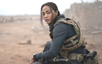 ‘Special Ops: Lioness’: acción con Zoe Saldaña y Nicole Kidman