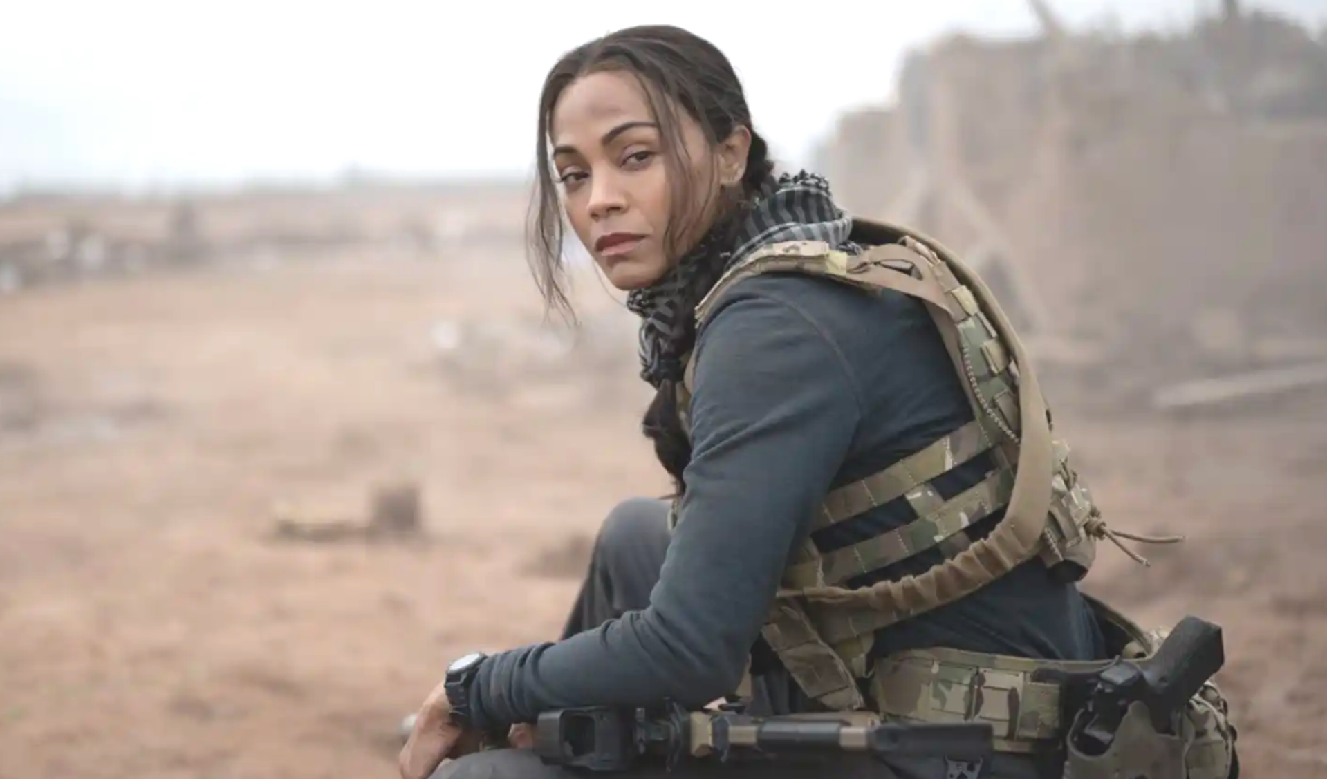 ‘Special Ops: Lioness’: acción con Zoe Saldaña y Nicole Kidman