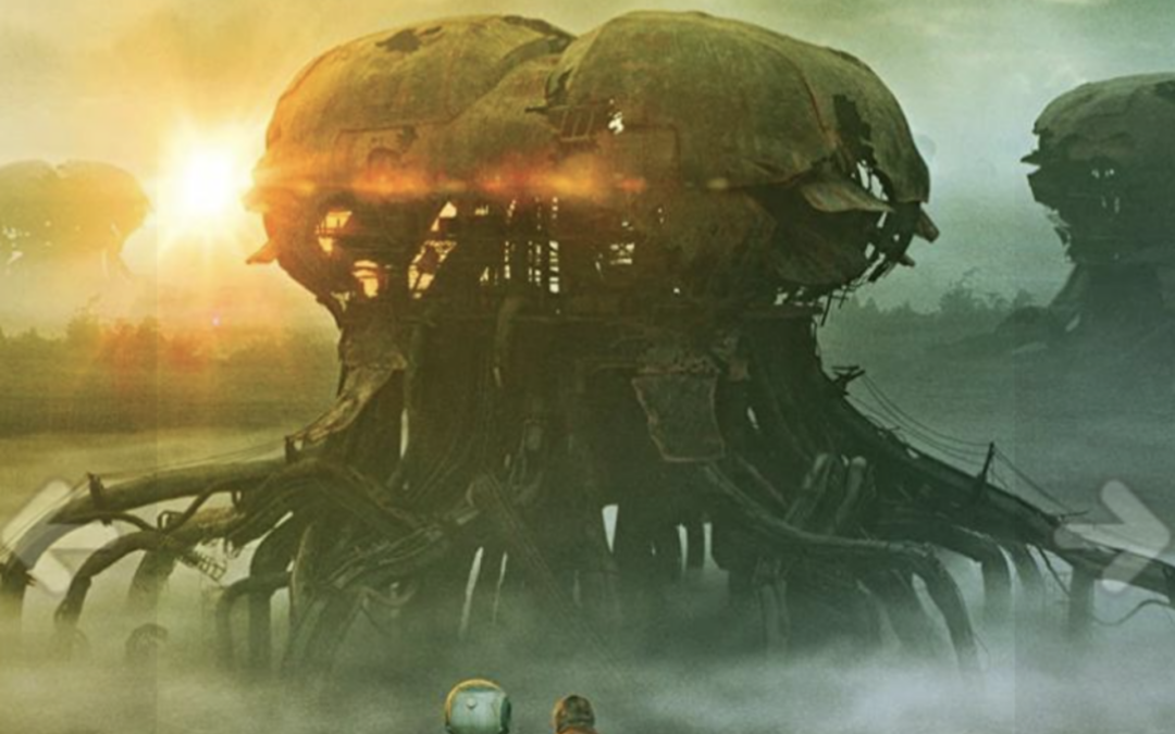 El fin del mundo según ‘Vesper’