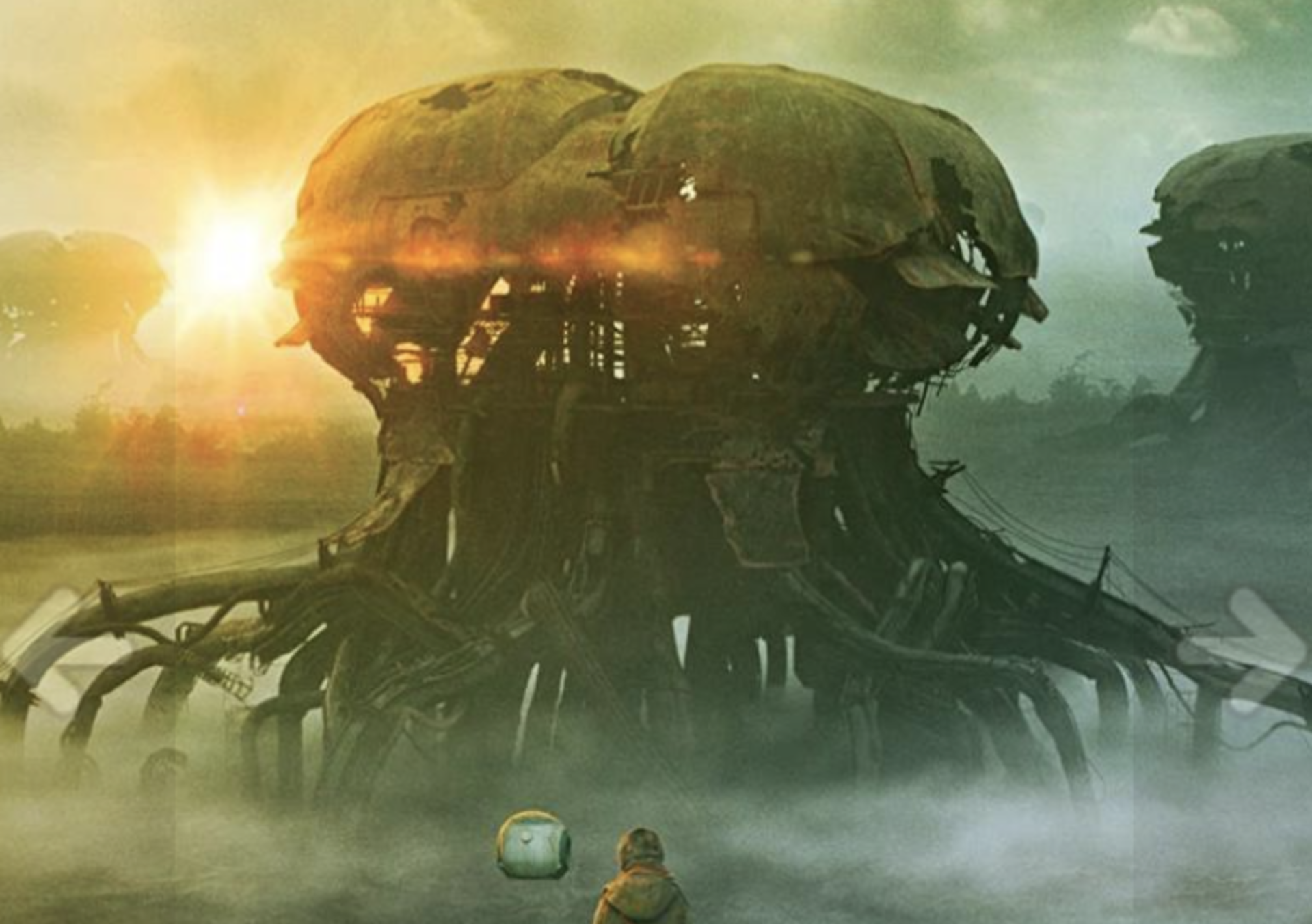 El fin del mundo según ‘Vesper’