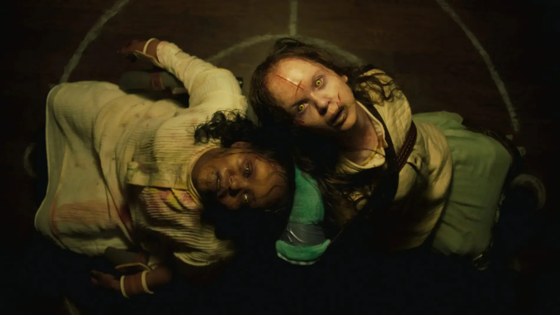 ‘El exorcista: Creyente’ o el retorno del demonio