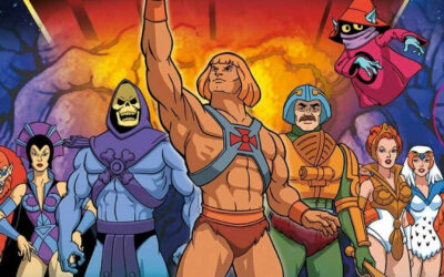 He-Man se queda sin película en Netflix
