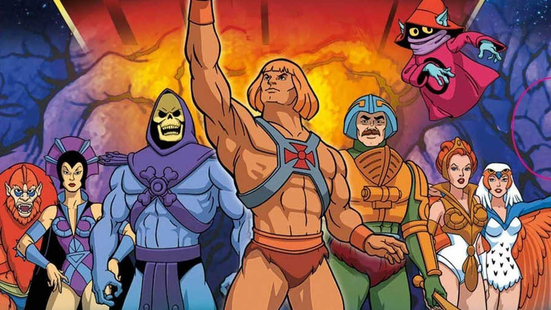 He-Man se queda sin película en Netflix