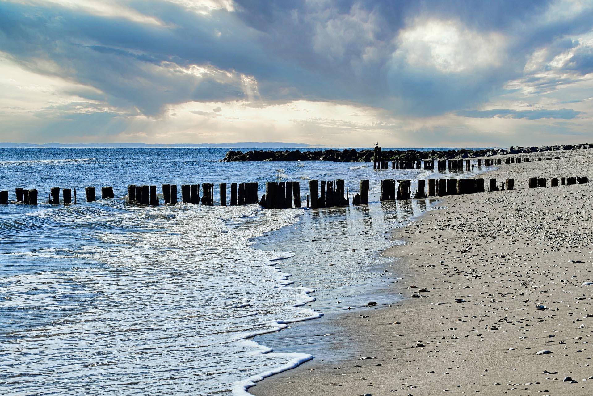 Playas de leyenda / Rockaway Beach, Nueva York
