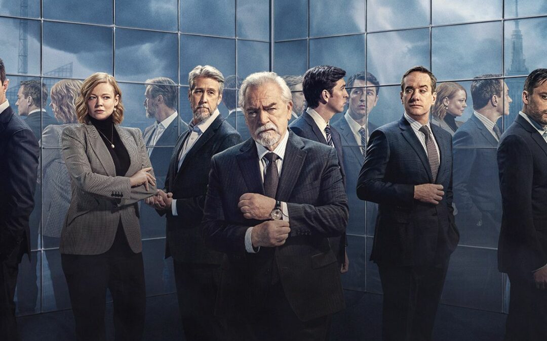 Las tres mejores series (según las nominaciones a los Emmy)