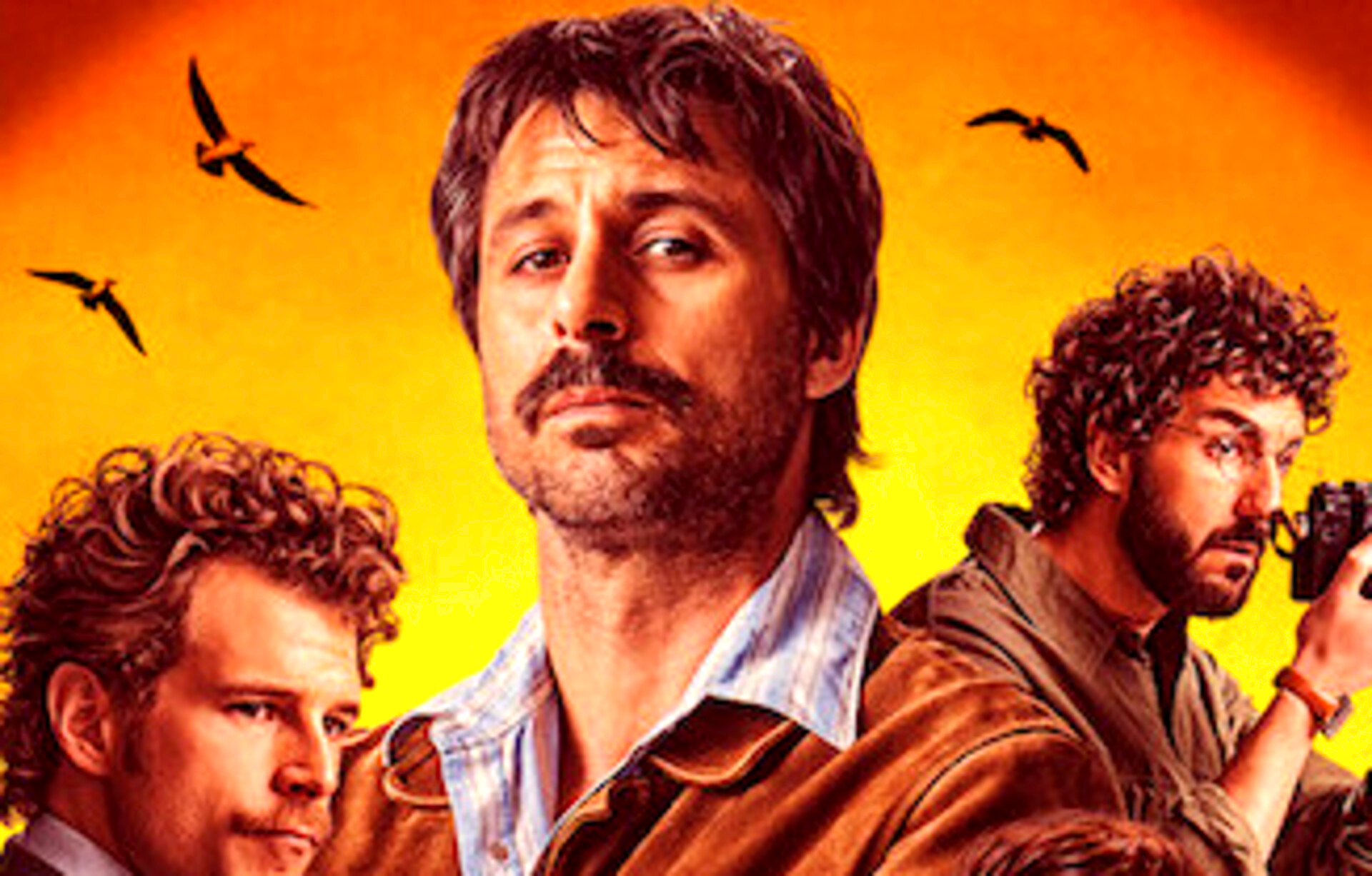 Series para noches de calor / ‘Brigada Costa del Sol’