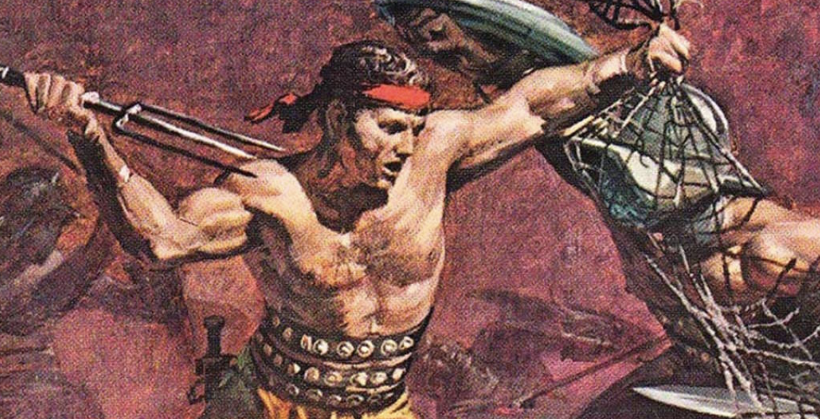 ‘Those about to die’: una serie de gladiadores por Roland Emmerich