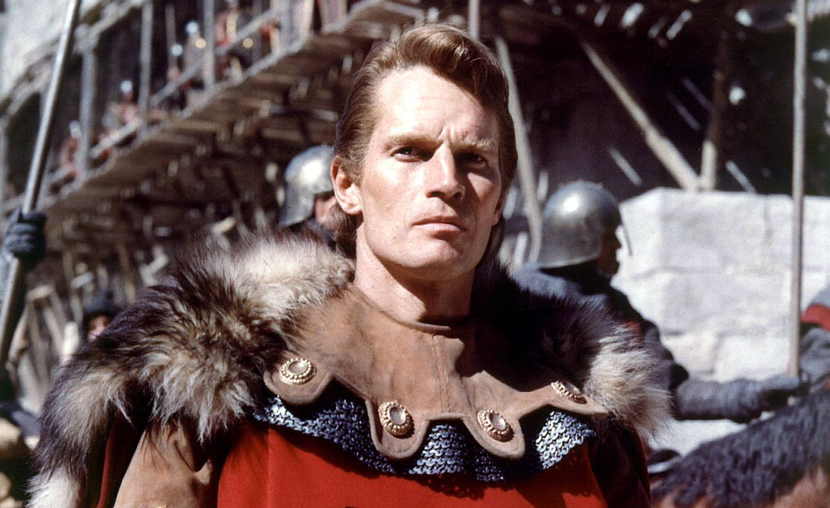 Reivindicación de Charlton Heston en contra de la doctrina progresista