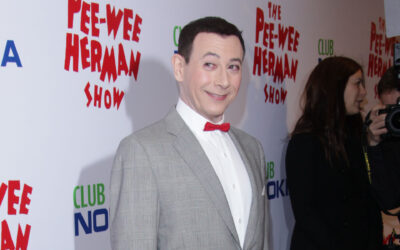 Vida, escándalo y muerte de Pee-wee Herman