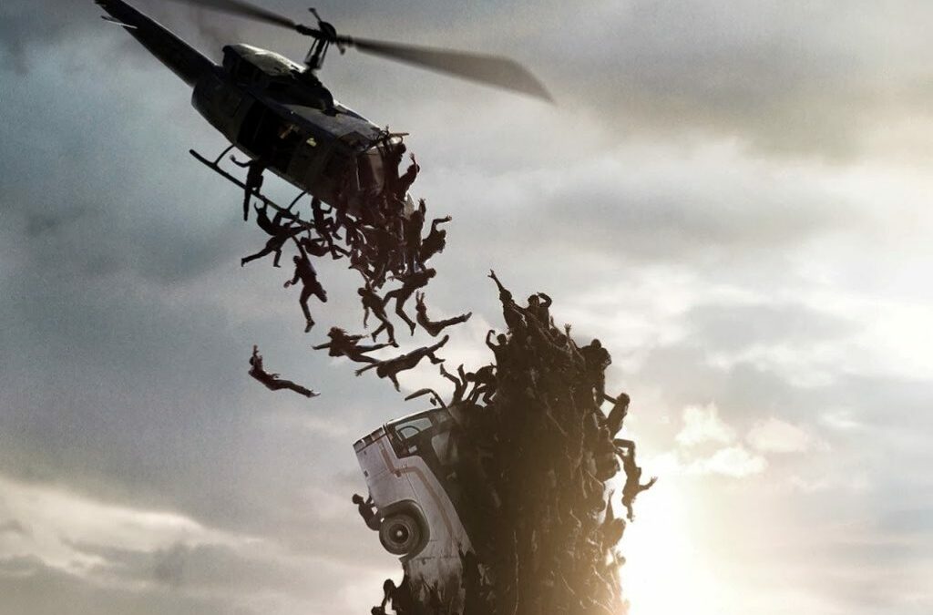 ‘Guerra Mundial Z’: la serie