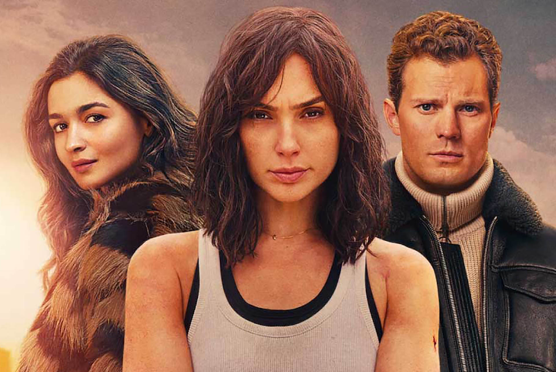 Peores películas de Netflix: Agente Stone (Heart of Stone, 2023)