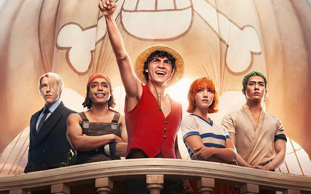 Cuenta atrás para el esperado estreno del live action de ‘One Piece’