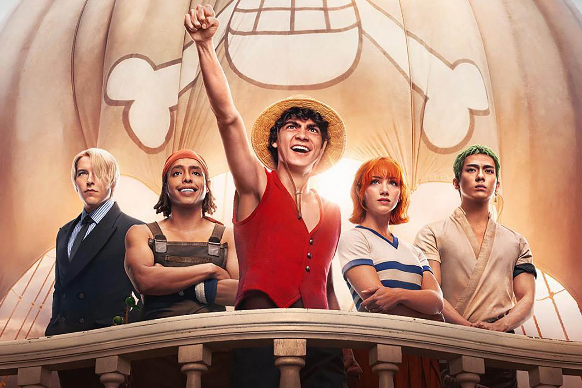 Cuenta atrás para el esperado estreno del live action de ‘One Piece’