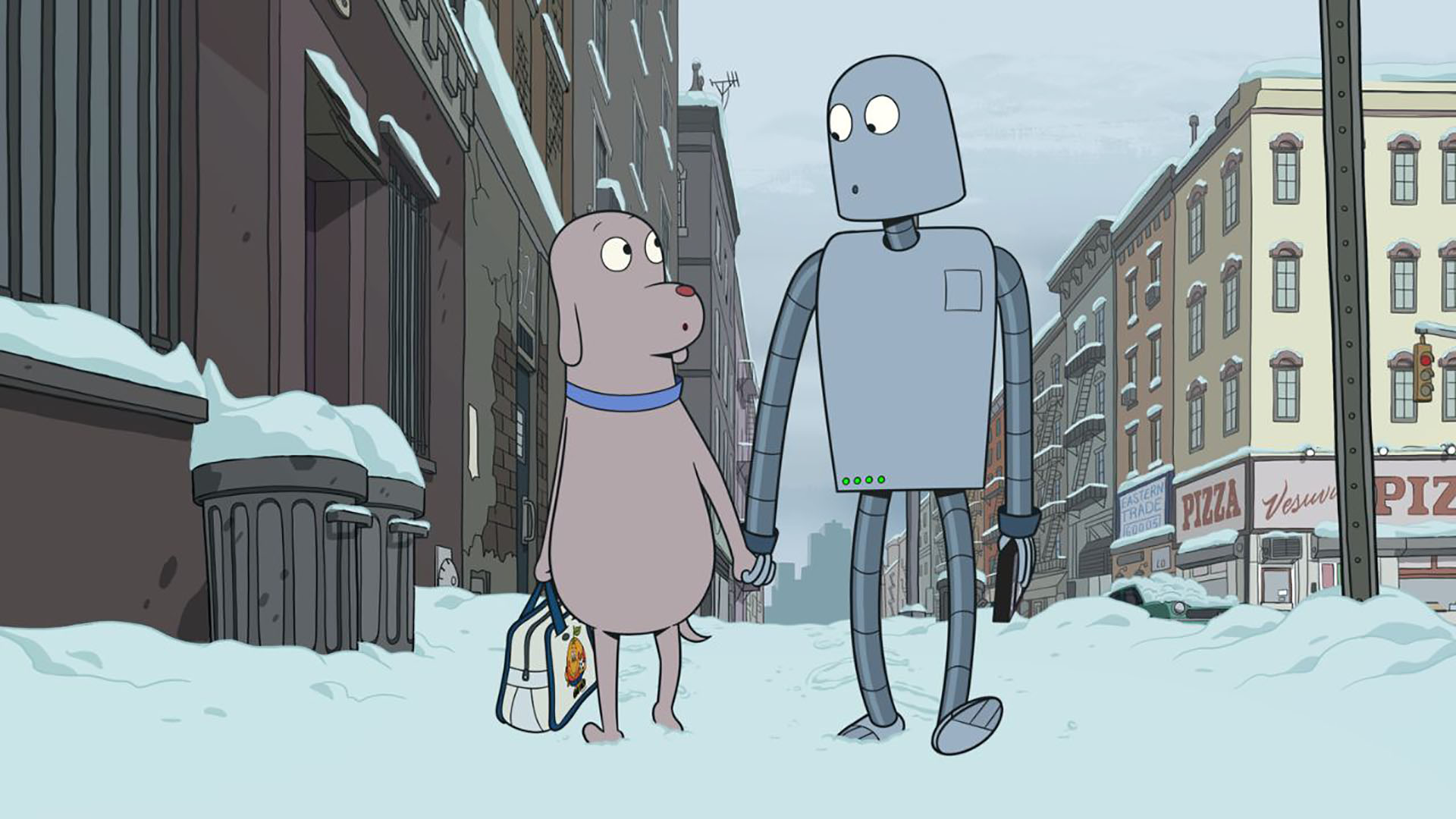 ‘Robot Dreams’, el salto al cine de animación de Pablo Berger