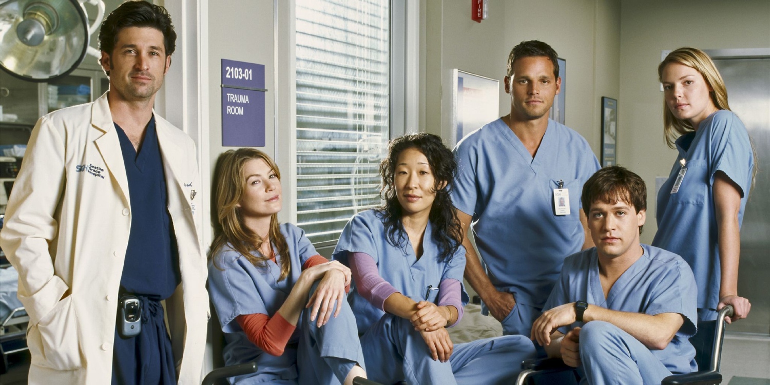 Anatomía de Grey (Netflix)