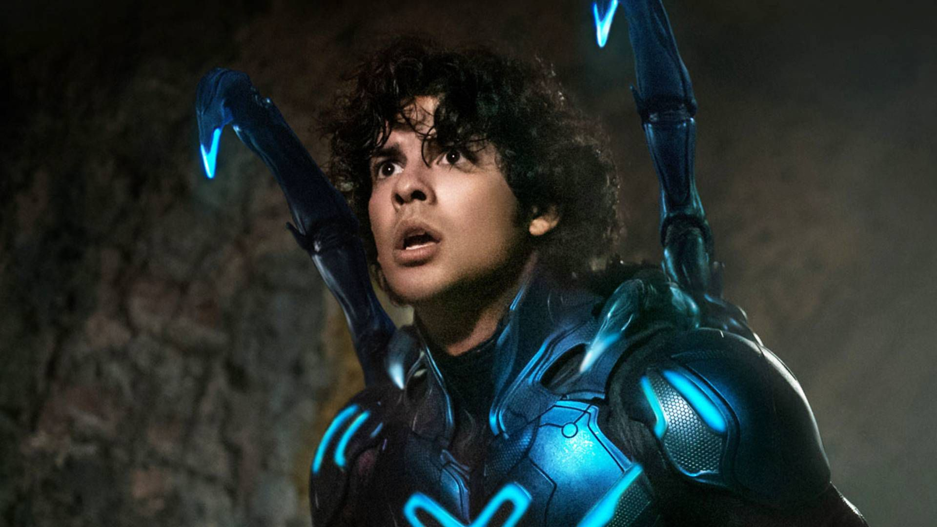 ‘Blue Beetle’, el primer superhéroe latino de DC