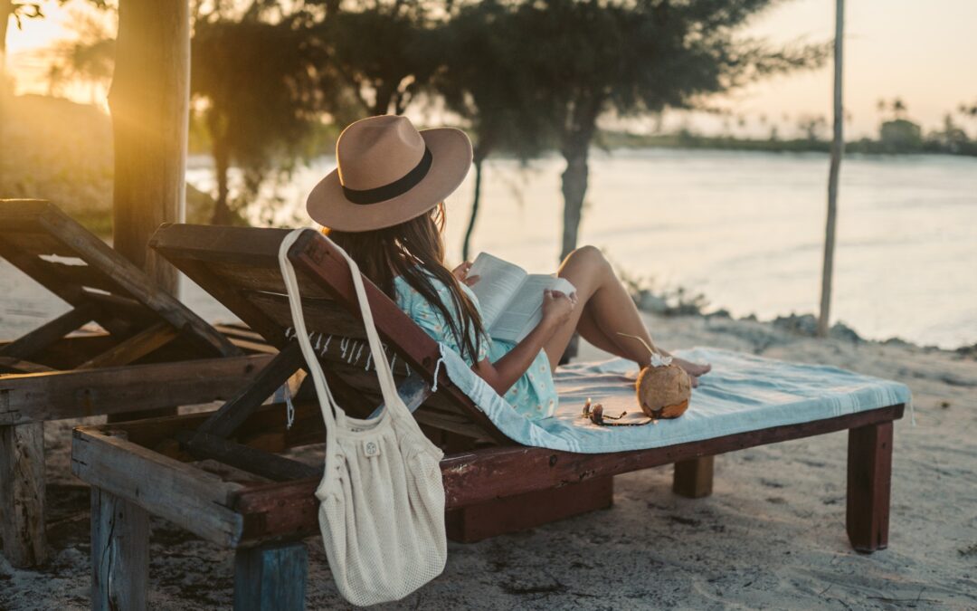 10 libros para leer en vacaciones