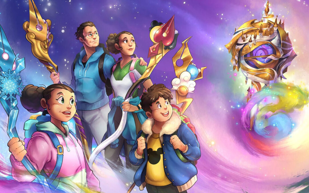 ‘Lorcana’, el inesperado (y carísimo) éxito de Disney que arrasa en USA