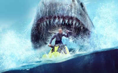 ‘Megalodon 2’: devorada por la crítica pero arrasando en taquilla
