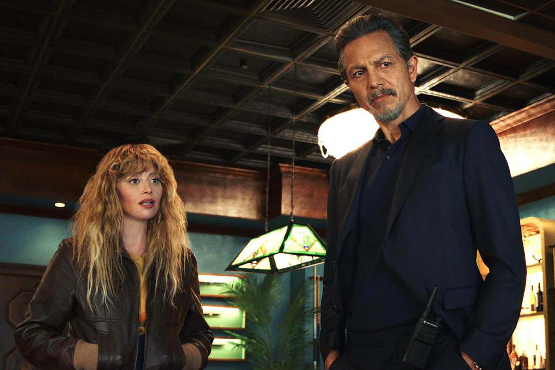 ‘Poker Face’: llega la ingeniosa serie detectivesca que arrasa fuera