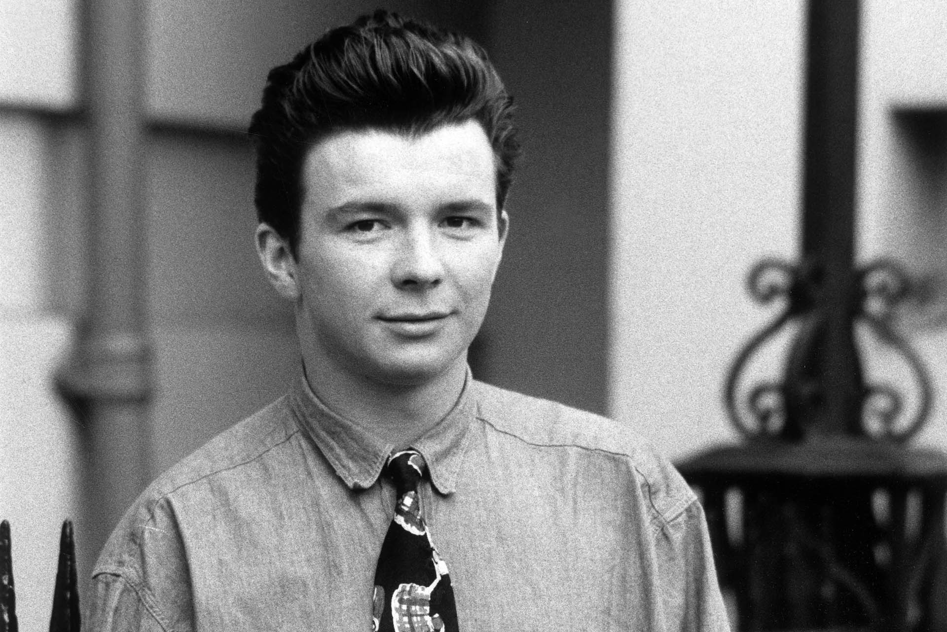 Rick Astley, más de 30 años después del ‘Never Gonna Give You Up?’
