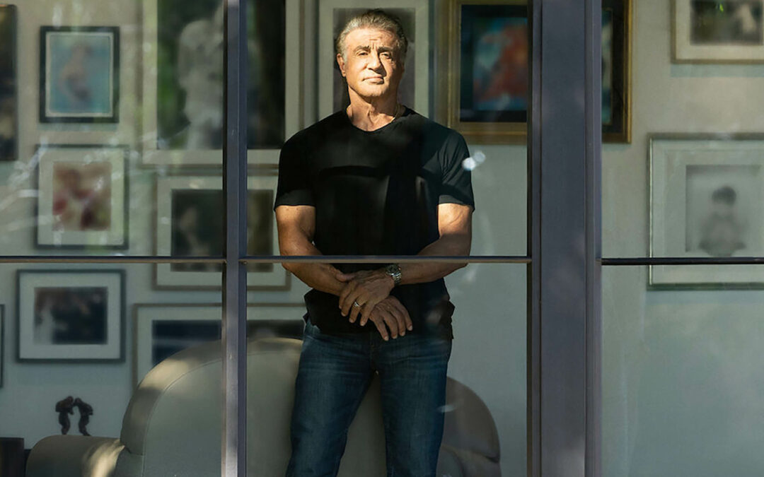 ‘Sly’, tributo a la vida y obra de Sylvester Stallone