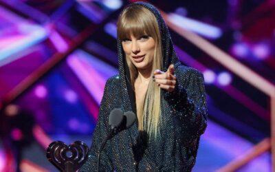 Taylor Swift gana a Scorsese (y Nolan opina)