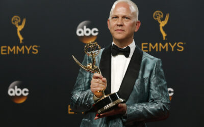 Ryan Murphy y Greg Berlanti dan ejemplo en la huelga