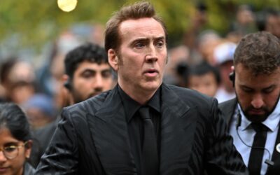 Nicolas Cage está en mis sueños y también en los tuyos