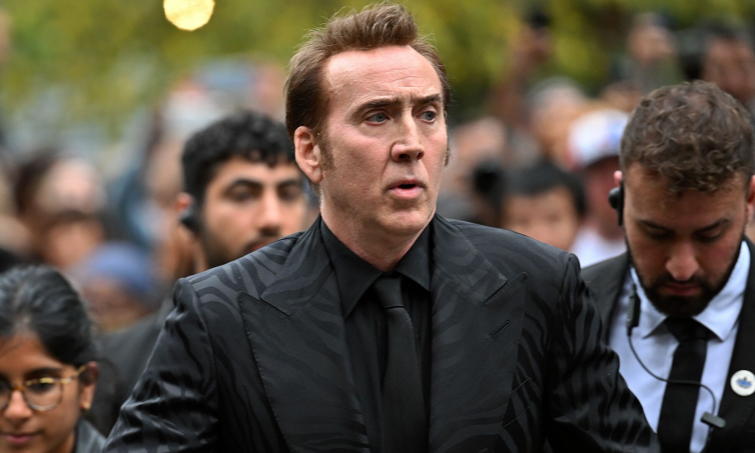 Nicolas Cage está en mis sueños y también en los tuyos