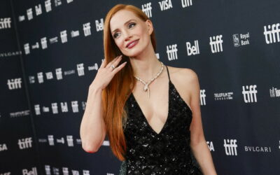 ‘Memory’: lo próximo de Jessica Chastain