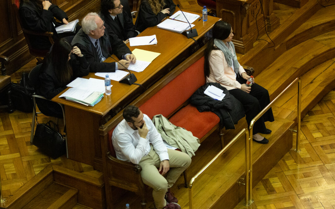 ‘Las cintas de Rosa Peral’: cuando pecado y crimen se confunden