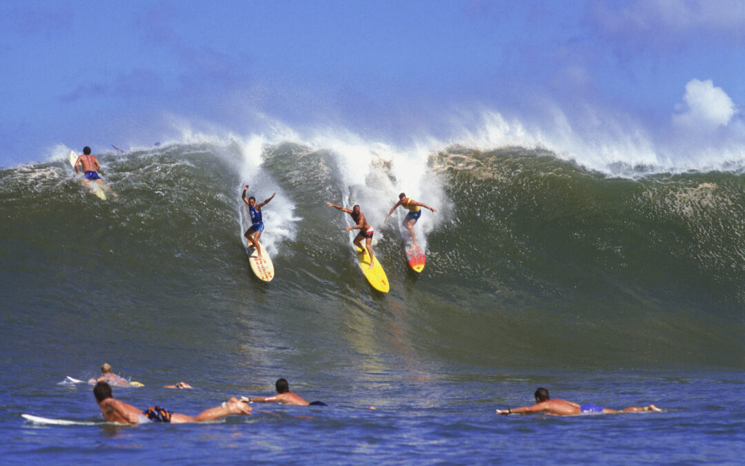 ‘Huntington Beach’: una magnífica novela de surf y crimen