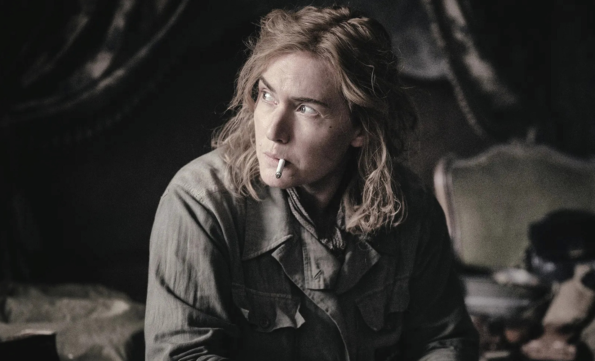 Kate Winslet, corresponsal de guerra en ‘Lee’